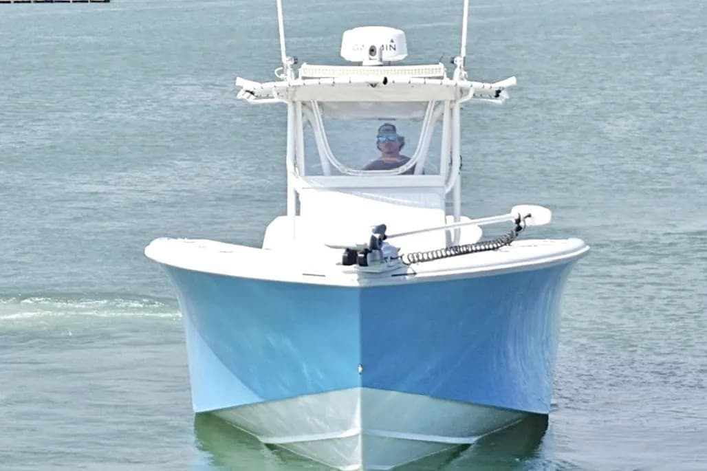 2007 Yellowfin 36 Offshore thumbnail 1