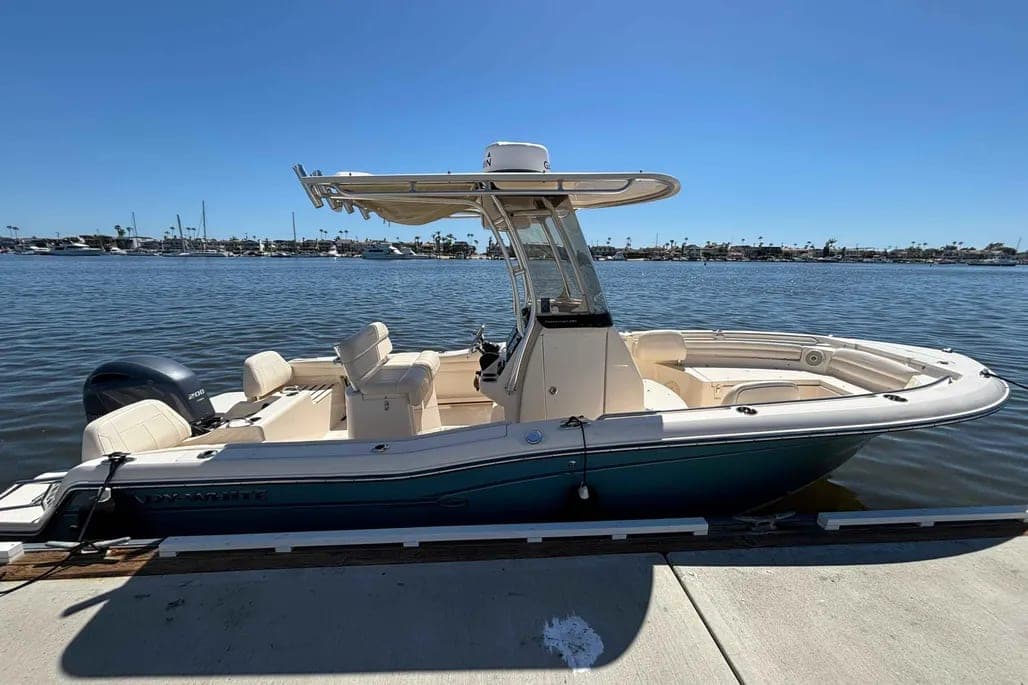 2018 Grady-White Fisherman 216 thumbnail 2