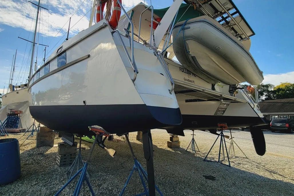 1994 1994 Custom 43 thumbnail 2