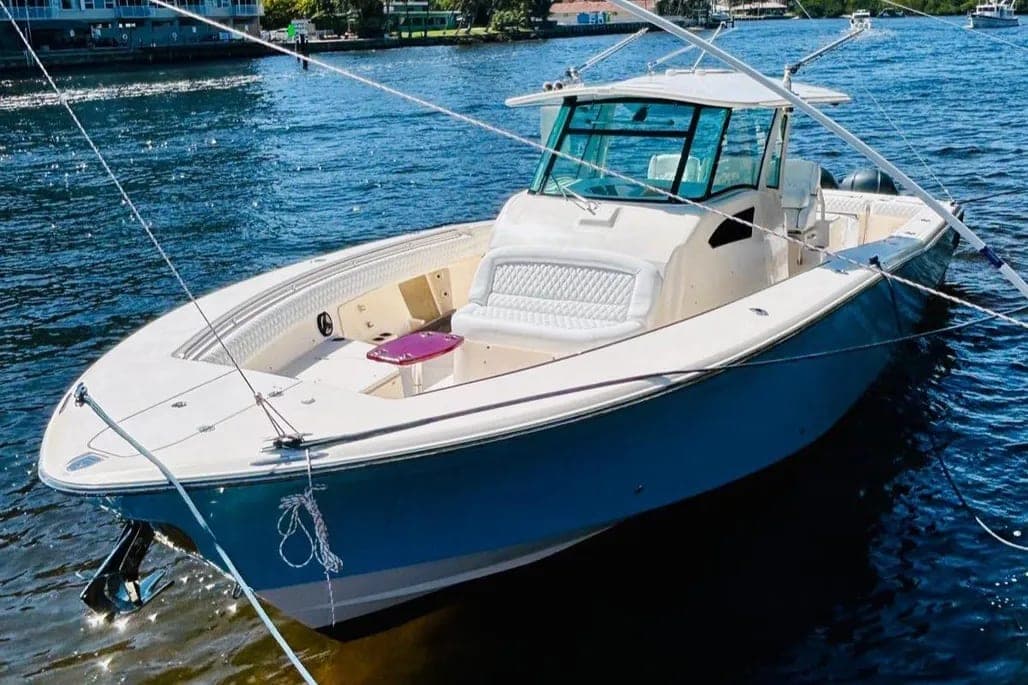 2012 Grady-White Canyon 366