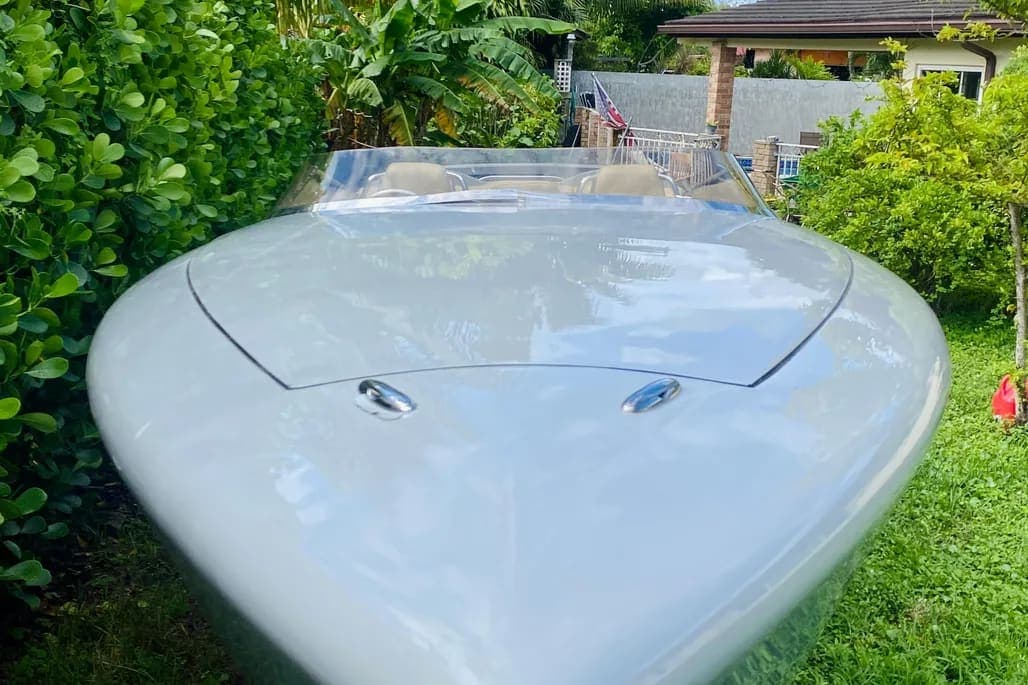 2008 Porsche Fearless 28 thumbnail 2