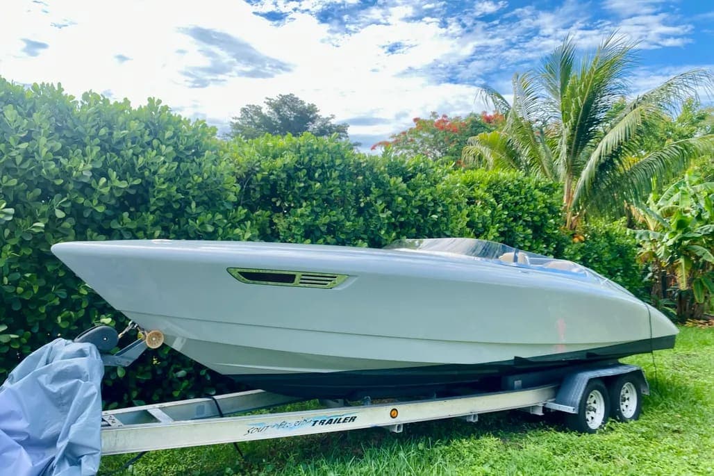 2008 Porsche Fearless 28