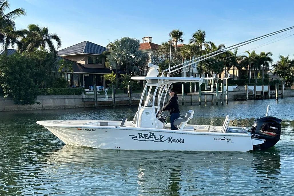 2019 Tidewater 2500 Carolina Bay thumbnail 2