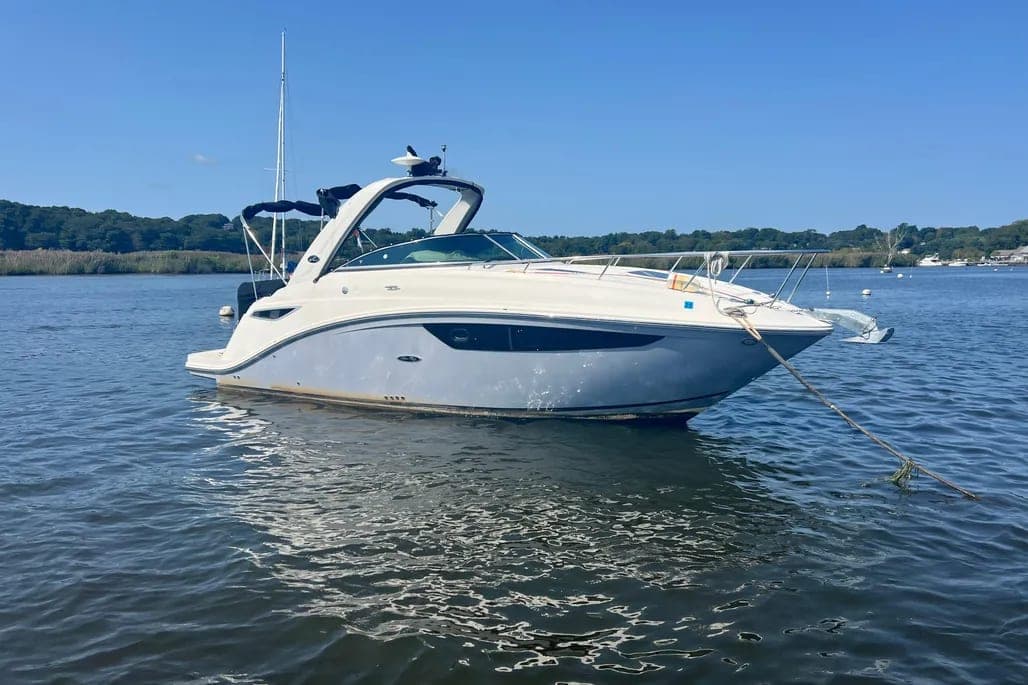 2017 Sea Ray 260 Sundancer