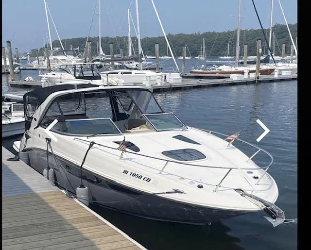 2017 Sea Ray 260 Sundancer thumbnail 2