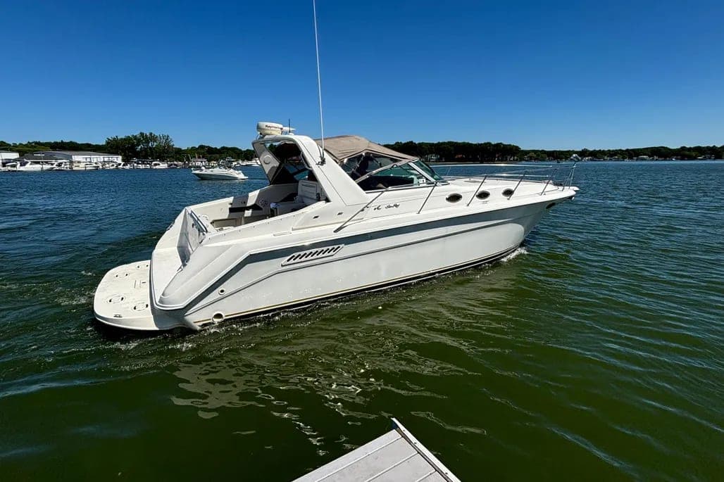 1994 Sea Ray 370 Sundancer