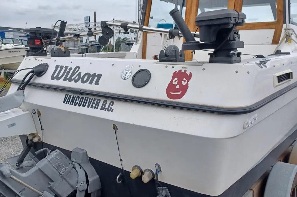 1993 Bayliner 2059 Trophy Cuddy thumbnail 2