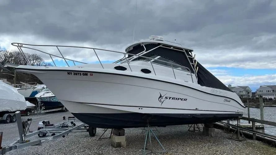 2004 Seaswirl Striper 2901