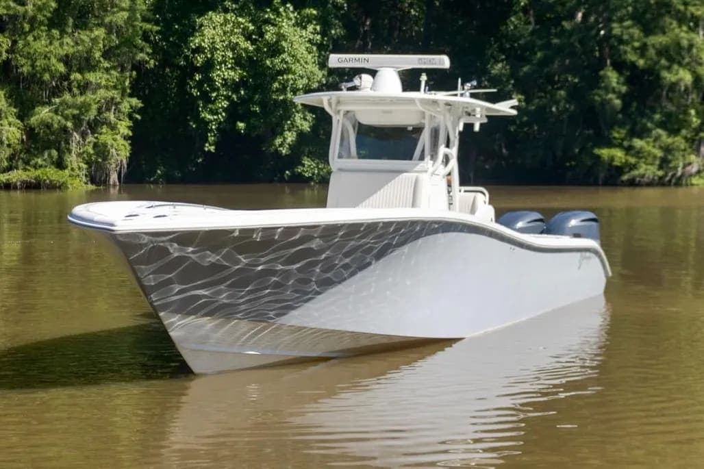 2011 Yellowfin 36 Offshore