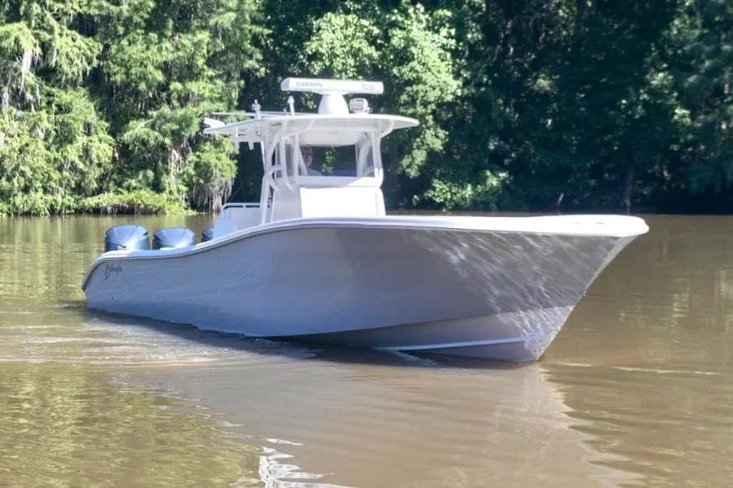 2011 Yellowfin 36 Offshore thumbnail 1