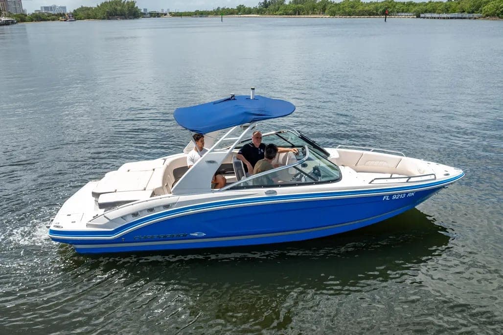 2017 Chaparral 227 SSX thumbnail 1