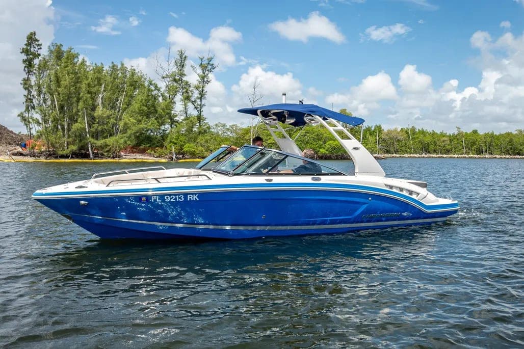 2017 Chaparral 227 SSX