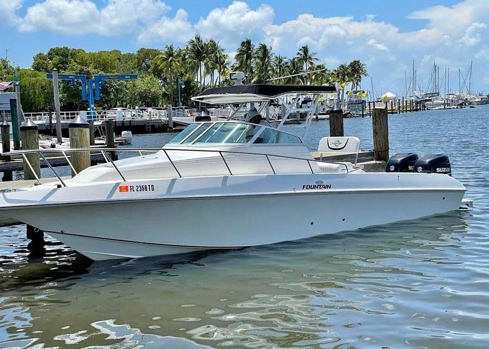 1993 Fountain Walk Around thumbnail 1