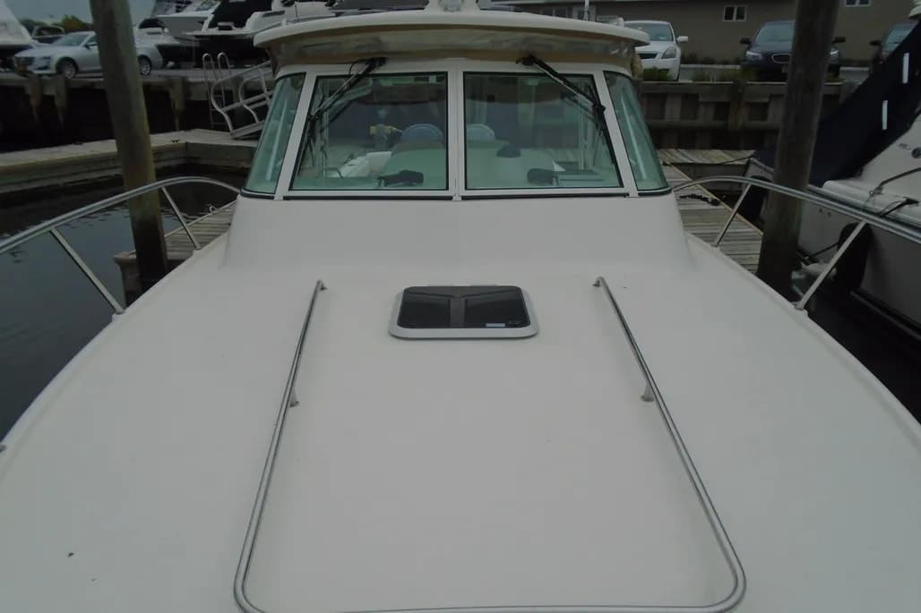 2006 Pursuit 345 Drummond Runner LS thumbnail 2