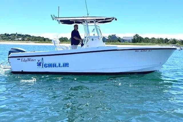 2008 Edgewater 228CC