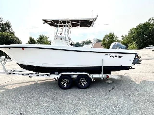 2008 Edgewater 228CC thumbnail 2