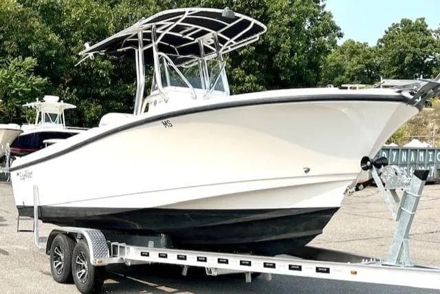 2008 Edgewater 228CC thumbnail 1