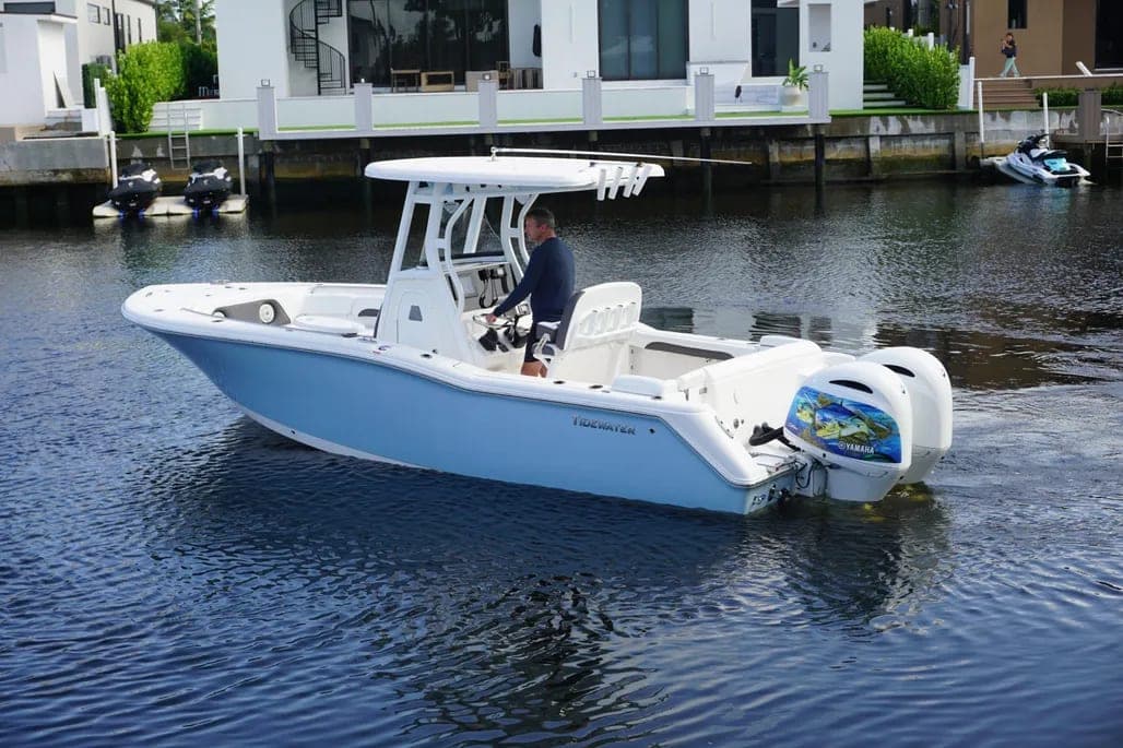 2017 Tidewater 252 LXF