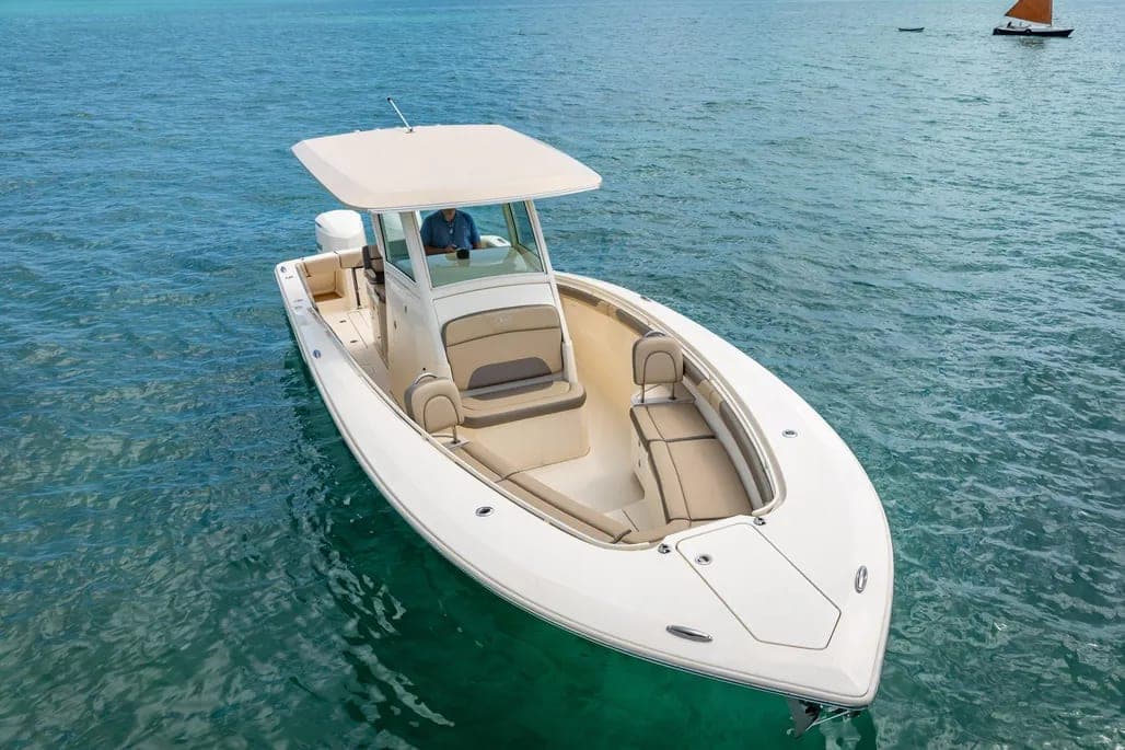 2018 Scout 320 LXF thumbnail 1