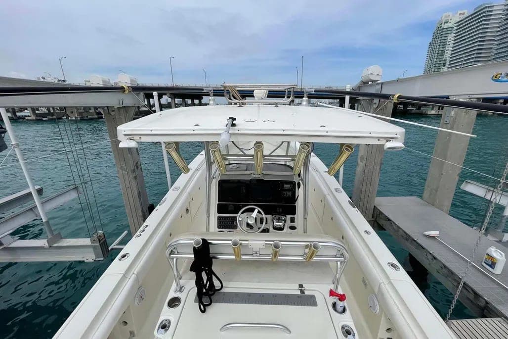 2004 Hydra-Sports 3300 CC thumbnail 2