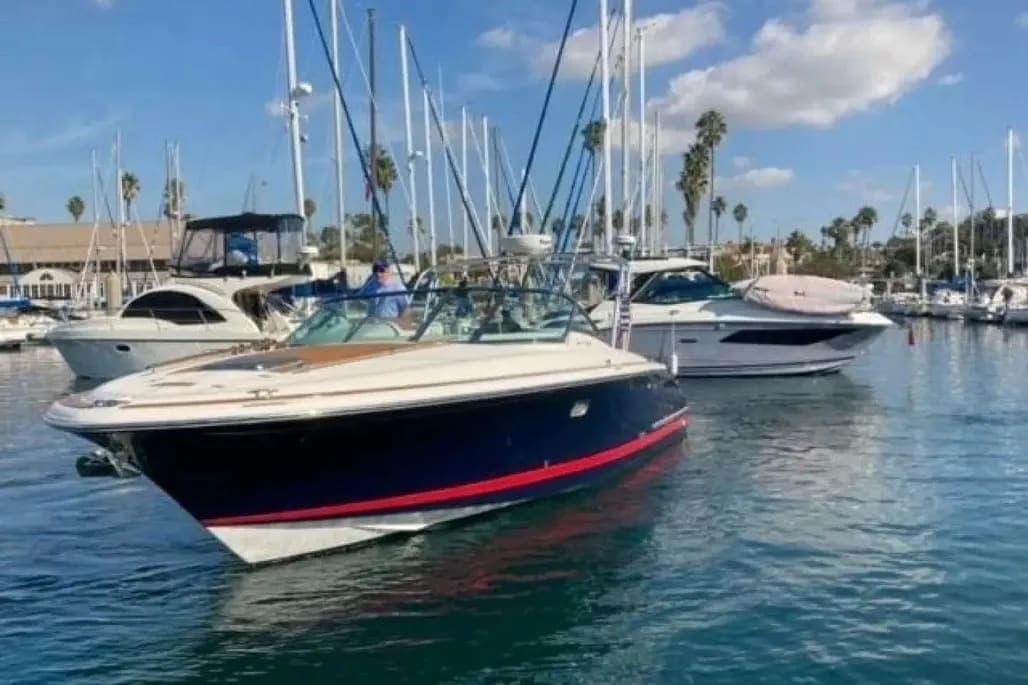 2006 Chris-Craft 33 Corsair