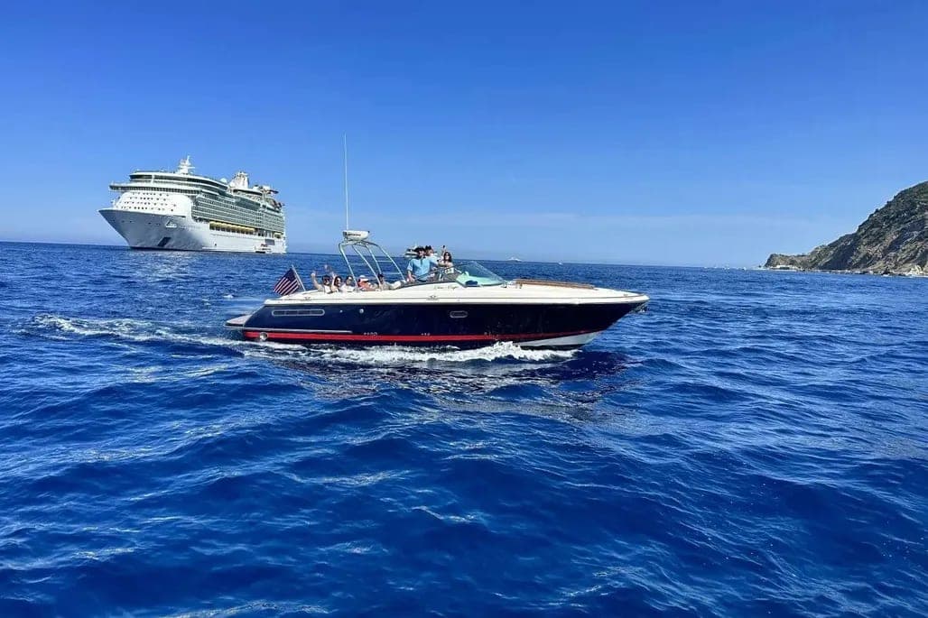 2006 Chris-Craft 33 Corsair thumbnail 2