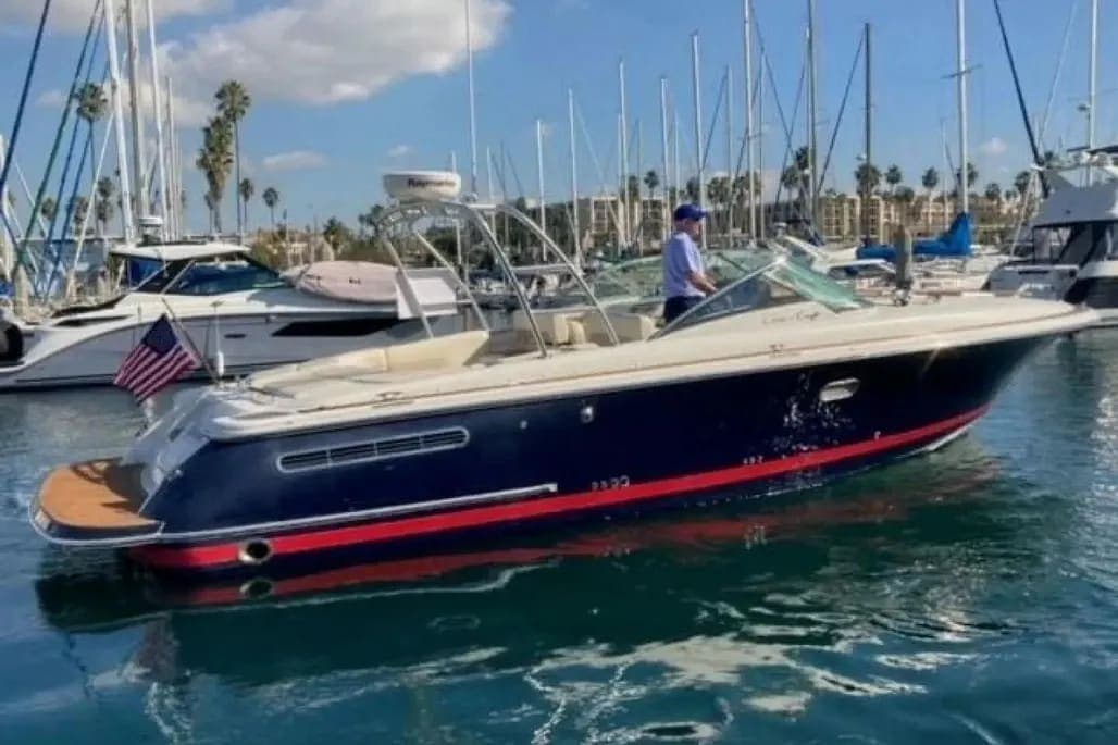 2006 Chris-Craft 33 Corsair thumbnail 1