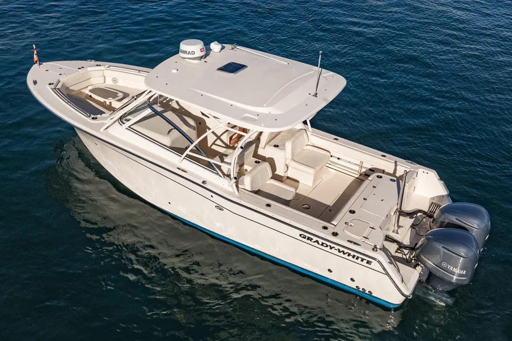 2018 Grady-White Freedom 307 thumbnail 1