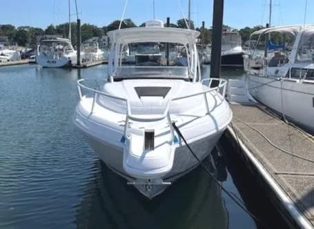 2012 Intrepid 31 Walkaround thumbnail 1