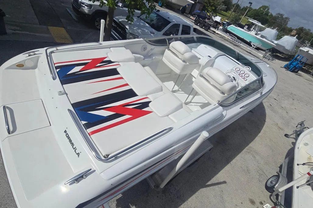 2004 Formula 292 FASTech thumbnail 2