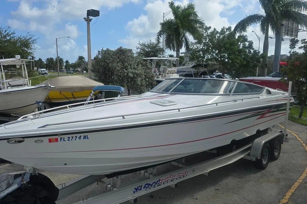 2004 Formula 292 FASTech thumbnail 1