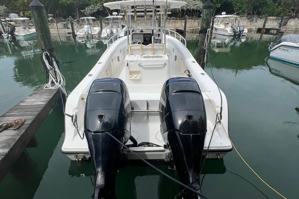 2005 Mako 284 Center Console thumbnail 2