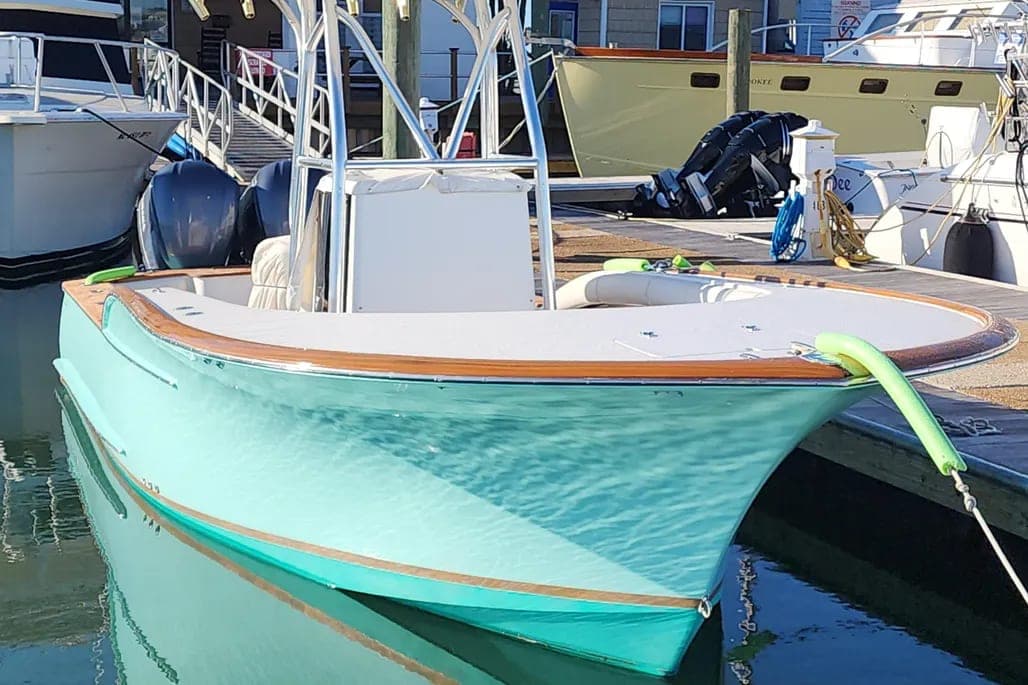 2004 Calyber Calyber 25 CC