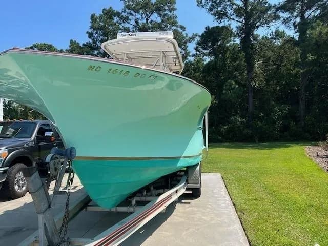 2004 Calyber Calyber 25 CC thumbnail 2