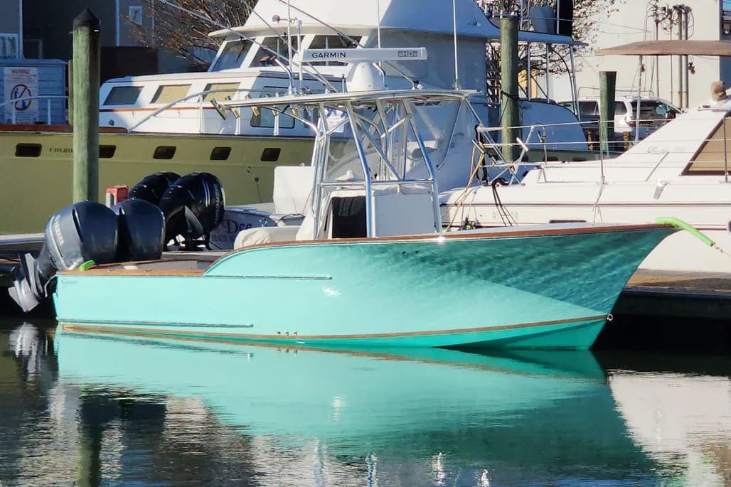 2004 Calyber Calyber 25 CC thumbnail 1