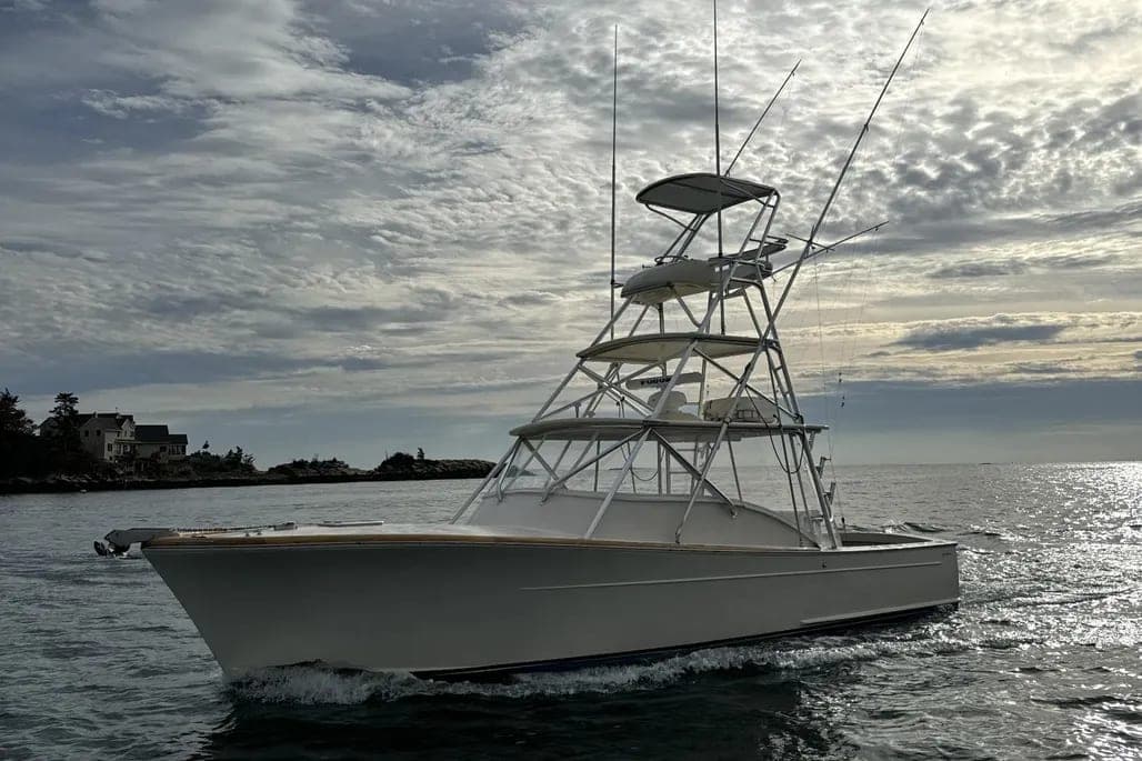 2003 Gamefisherman Express