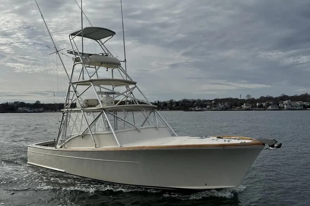 2003 Gamefisherman Express thumbnail 1