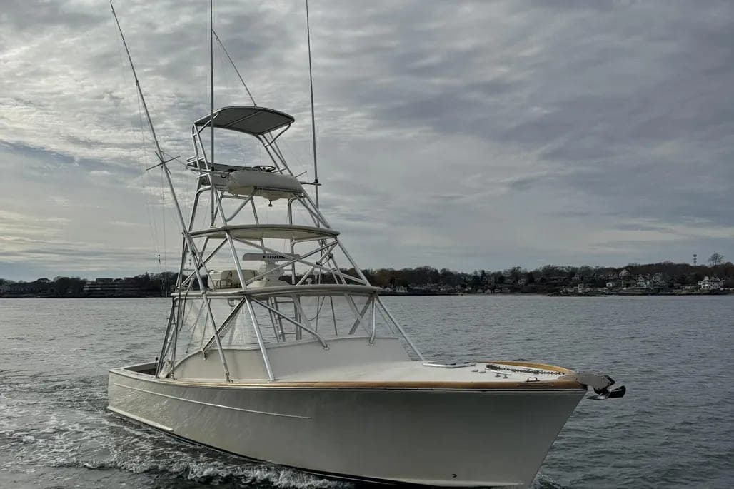 2003 Gamefisherman Express thumbnail 2