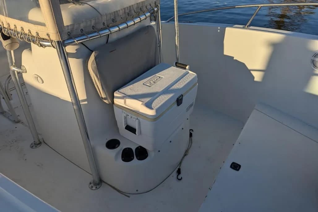 2002 Seaswirl Striper 2301 CC thumbnail 2