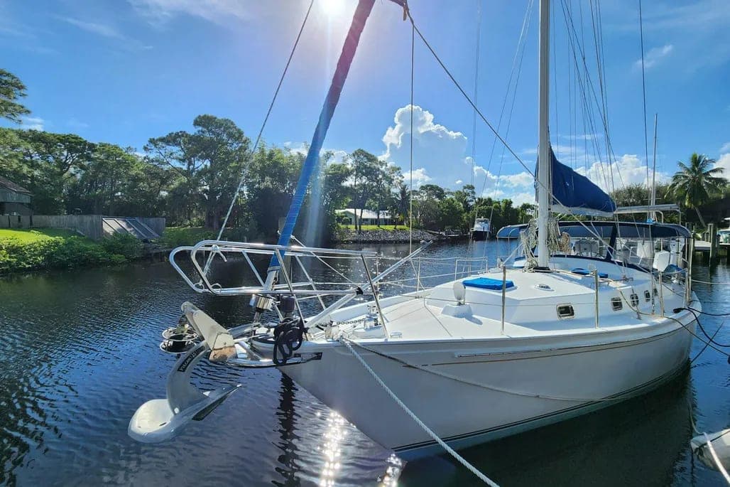 1989 Brewer Brewer 44