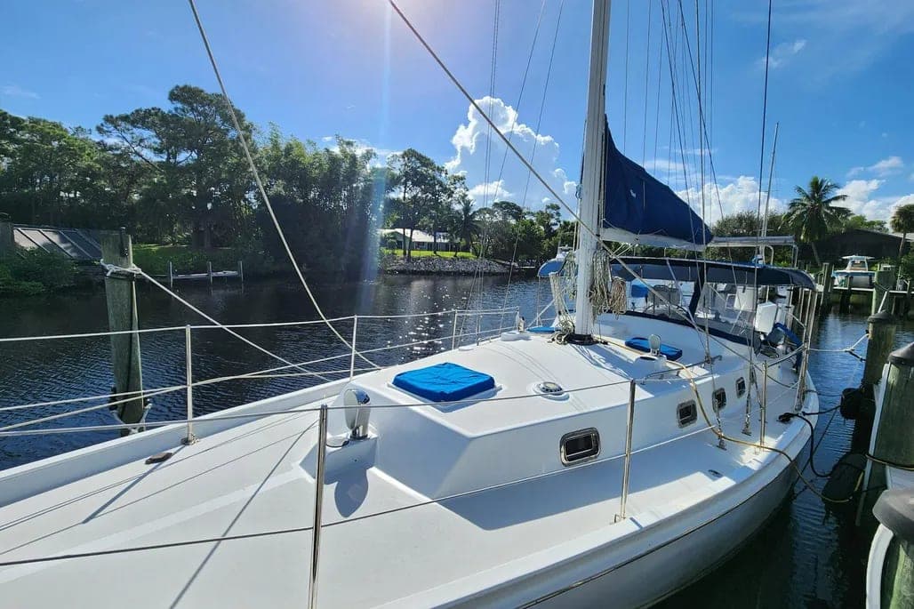 1989 Brewer Brewer 44 thumbnail 2