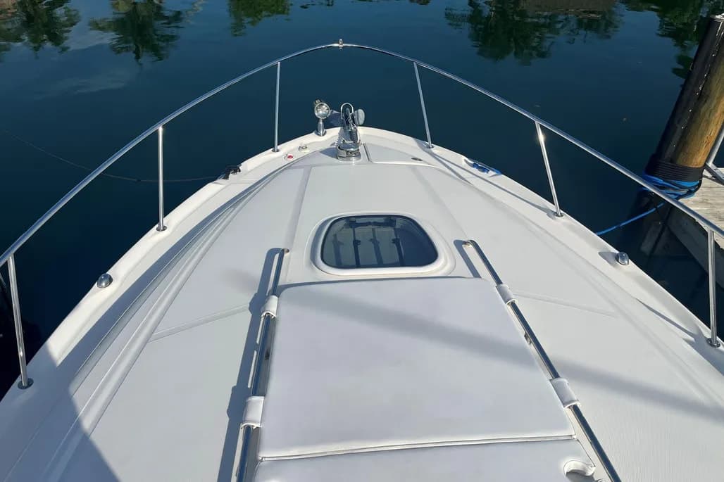 2008 Sea Ray 340 Sundancer thumbnail 2