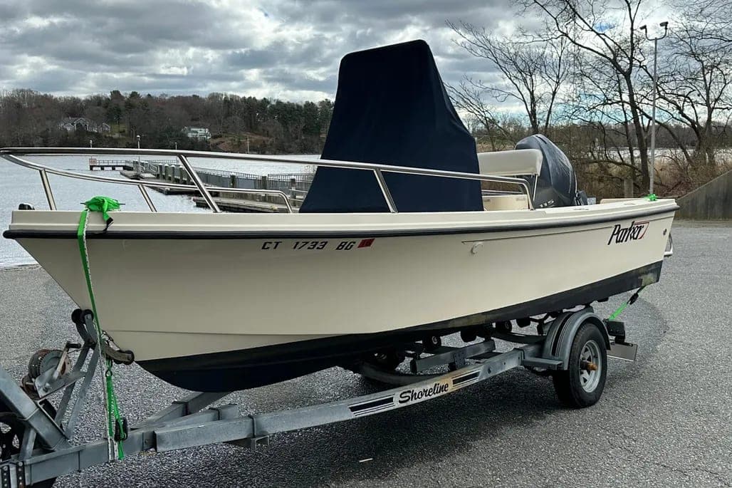 2013 Parker 1801 Center Console thumbnail 2