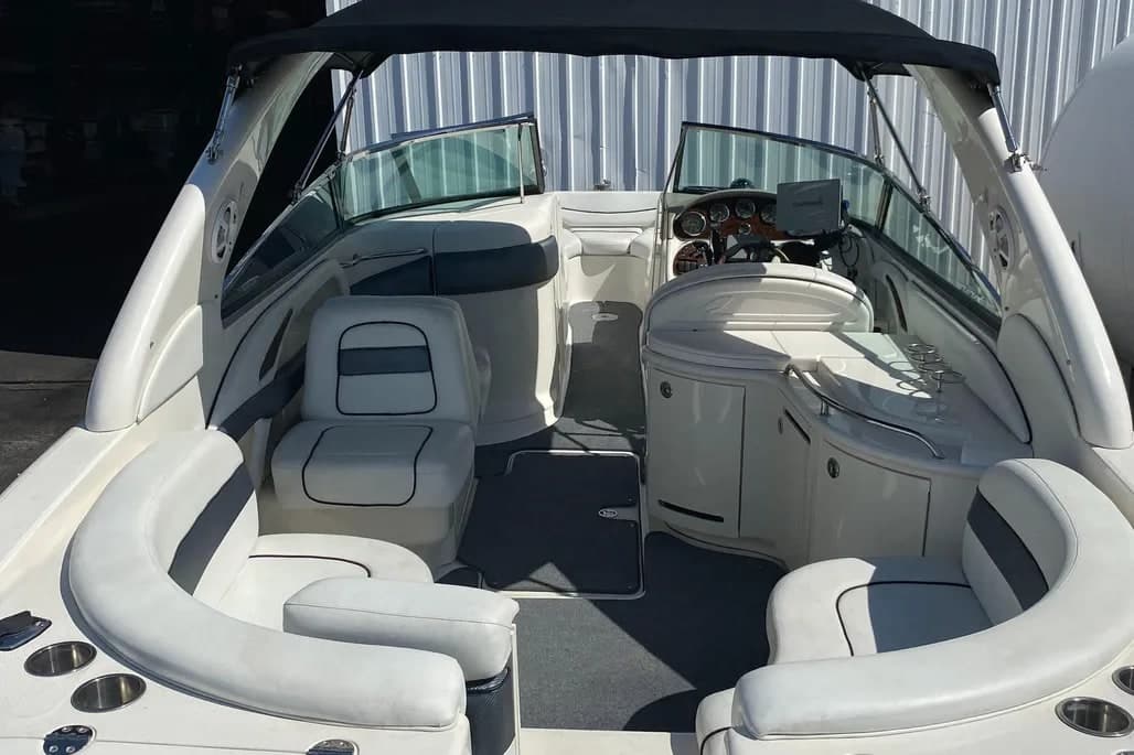 2005 Sea Ray 290 SLX thumbnail 2