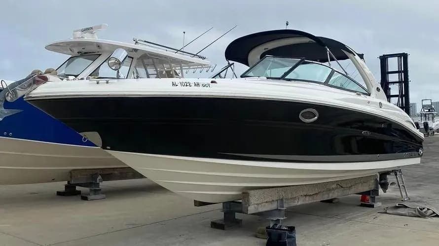 2005 Sea Ray 290 SLX