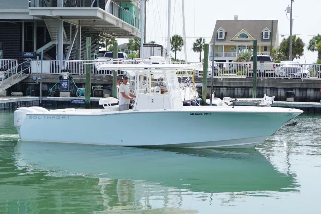2005 Southport 28 Center Console thumbnail 2