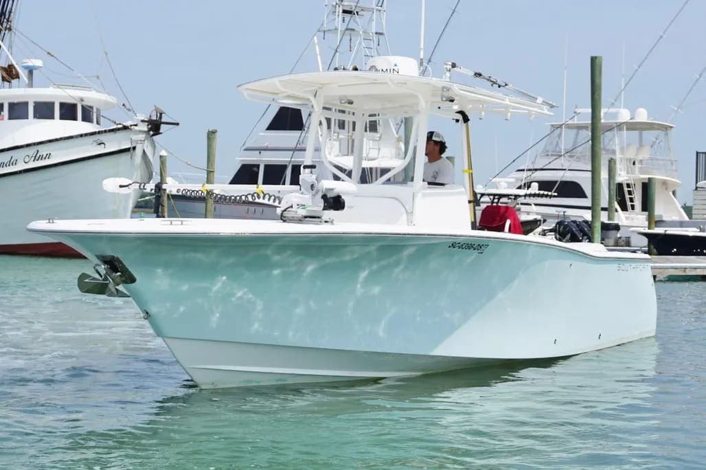 2005 Southport 28 Center Console thumbnail 1