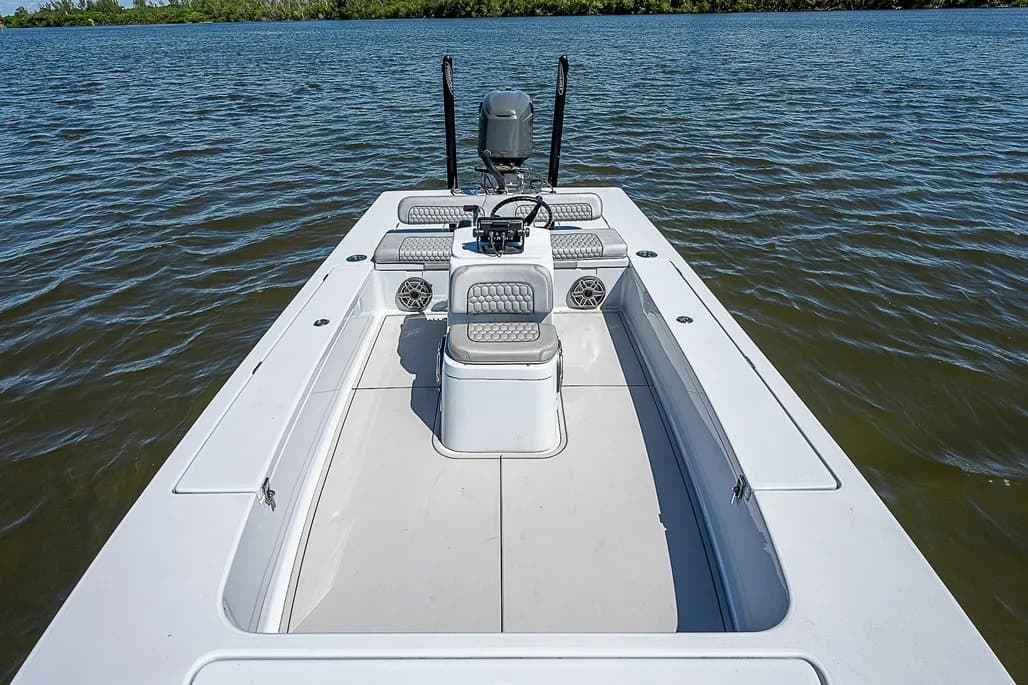 2001 Hewes Redfisher 21 thumbnail 2