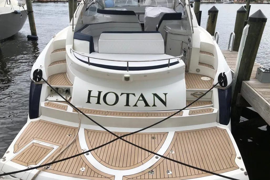 2003 Sunseeker Portofino 46 thumbnail 1