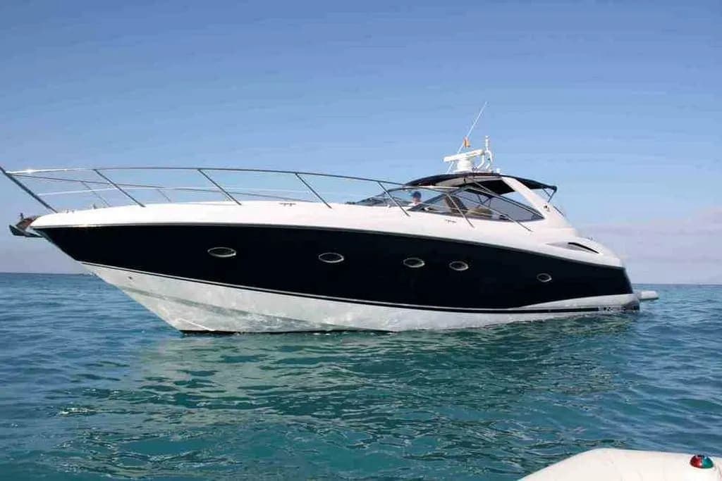 2003 Sunseeker Portofino 46